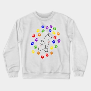 Furever Love Crewneck Sweatshirt